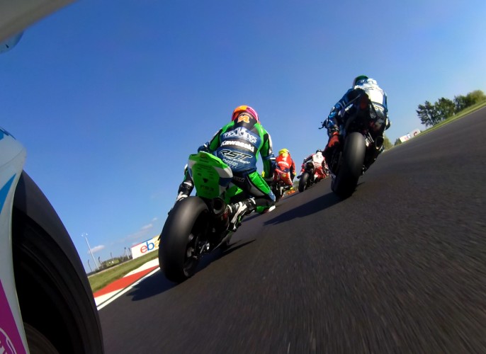 Onboard Highlights - BikeSocial Sprint Race