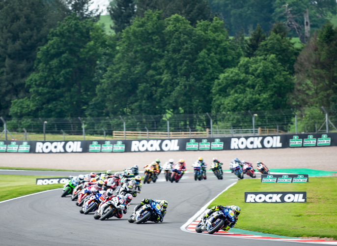 Bennetts BSB Race 1 highlights