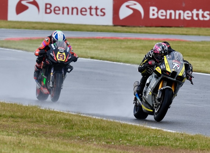 Bennetts BSB Race 1 highlights