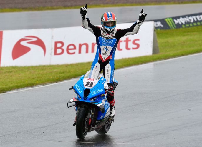 Bennetts BSB Race 2 Highlights