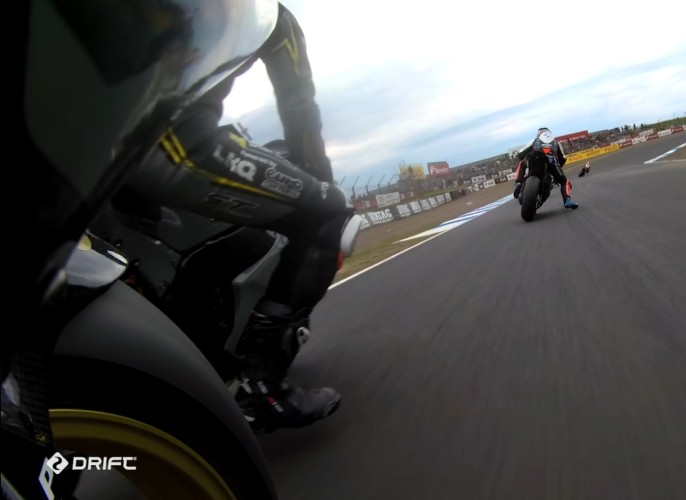 Onboard Highlights - BikeSocial Sprint Race