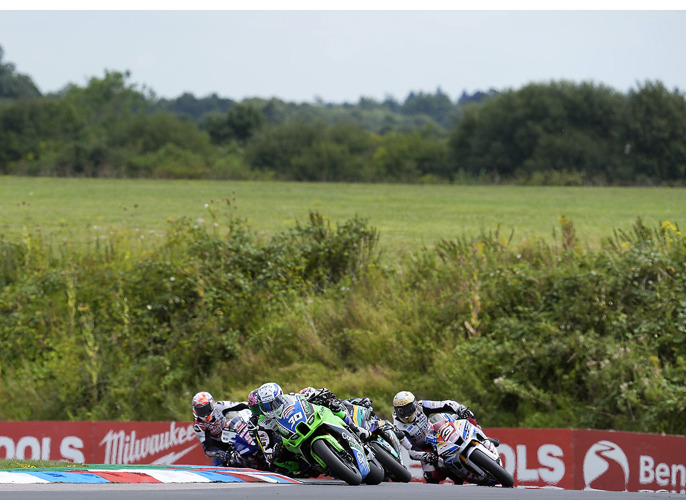 BENNETTS BSB RACE 2 HIGHLIGHTS