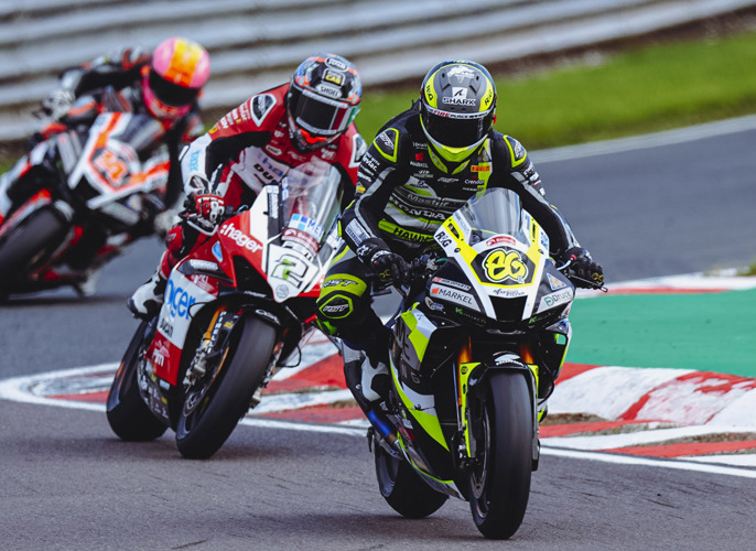 Bennetts BSB Race 1 Highlights