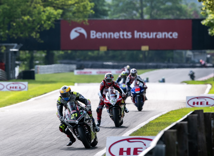 Bennetts BSB Race 3 highlights