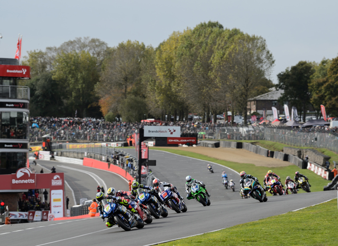 Bennetts BSB Race 2 Highlights