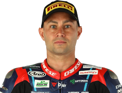 Leon Haslam