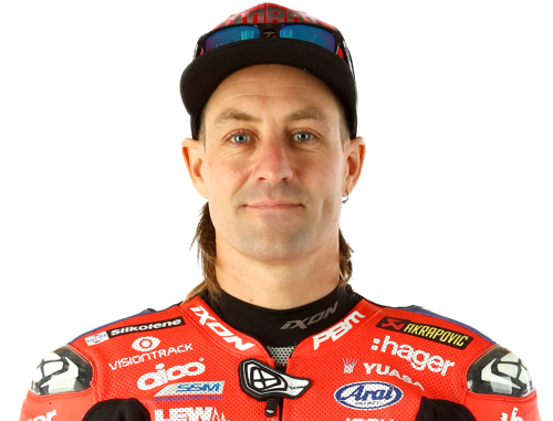 Josh Brookes