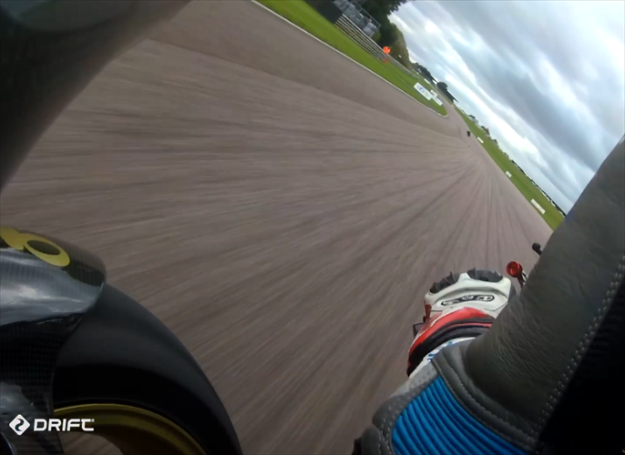 ONBOARD HIGHLIGHTS - BikeSocial Sprint Race