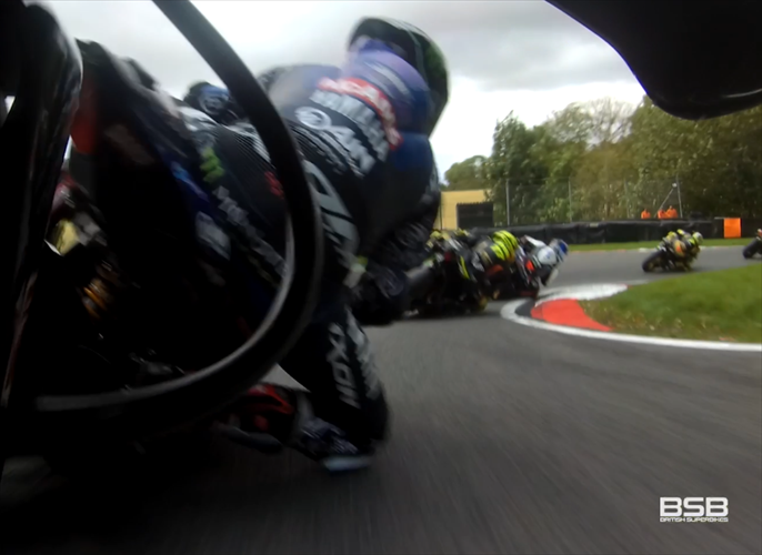 ONBOARD HIGHLIGHTS - BikeSocial Sprint Race