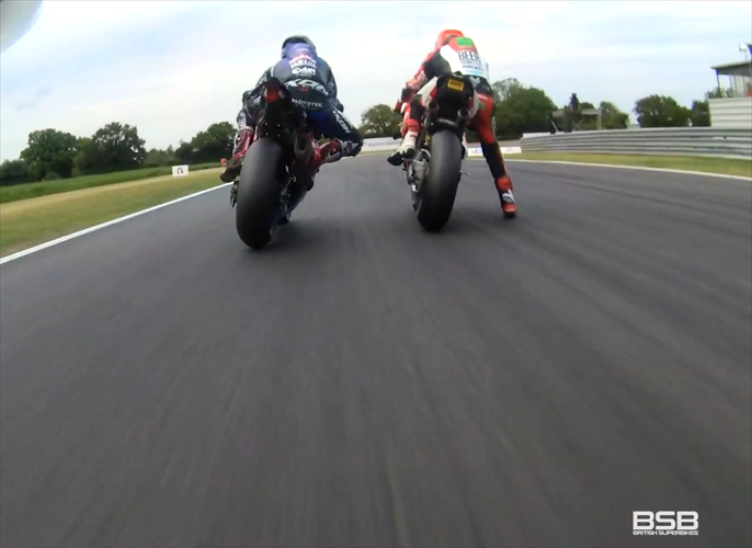 Onboard Highlights - BikeSocial Sprint Race