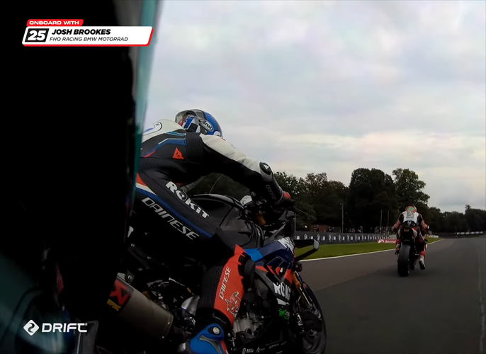 Onboard highlights - BikeSocial Sprint Race