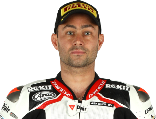 Leon Haslam